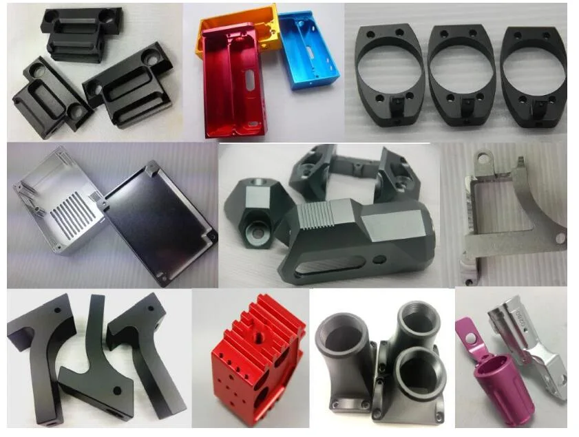 High Standard Precision Custom CNC Machining Parts