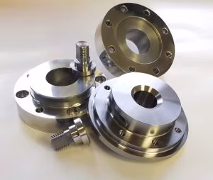 Lavorazione CNC dell'alluminio, fresatura, tornitura, servizi personalizzati